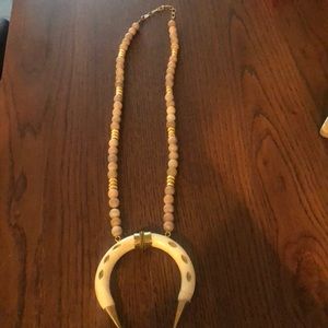 Tusk Necklace
